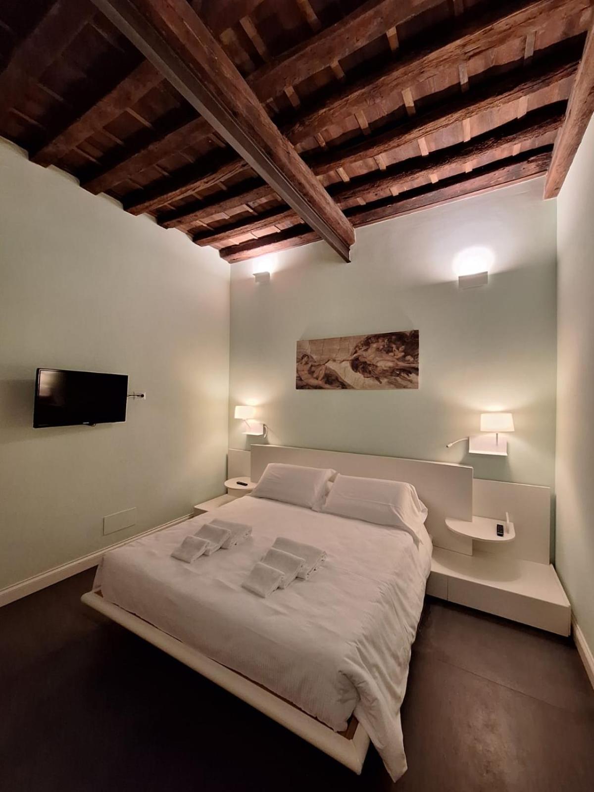 Fiorino Duomo Cozy Suite By Oteego فلورنس المظهر الخارجي الصورة